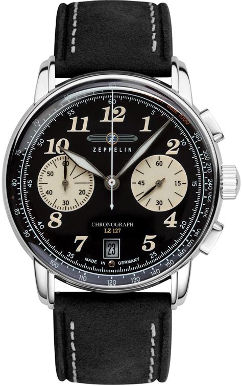 zeppelin watches for men